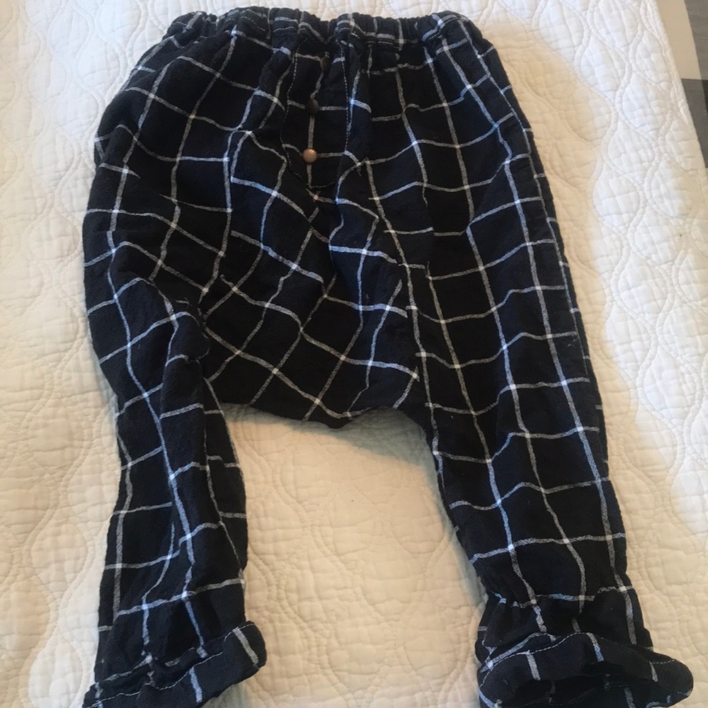 Harem pants